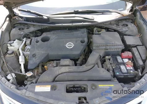 2014 Nissan Altima 2.5 S из США, поврежденный, VIN 1N4AL3AP6EN211759